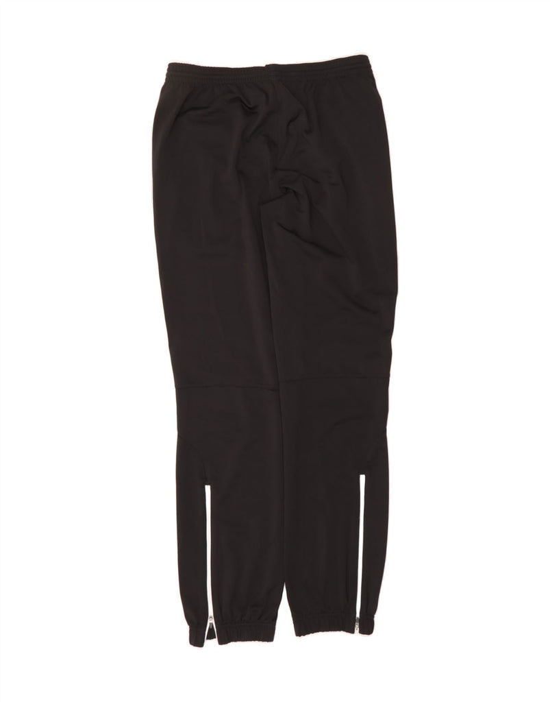 PUMA Mens Tracksuit Trousers Joggers Medium  Black Polyester Vintage Puma and Second-Hand Puma from Messina Hembry 