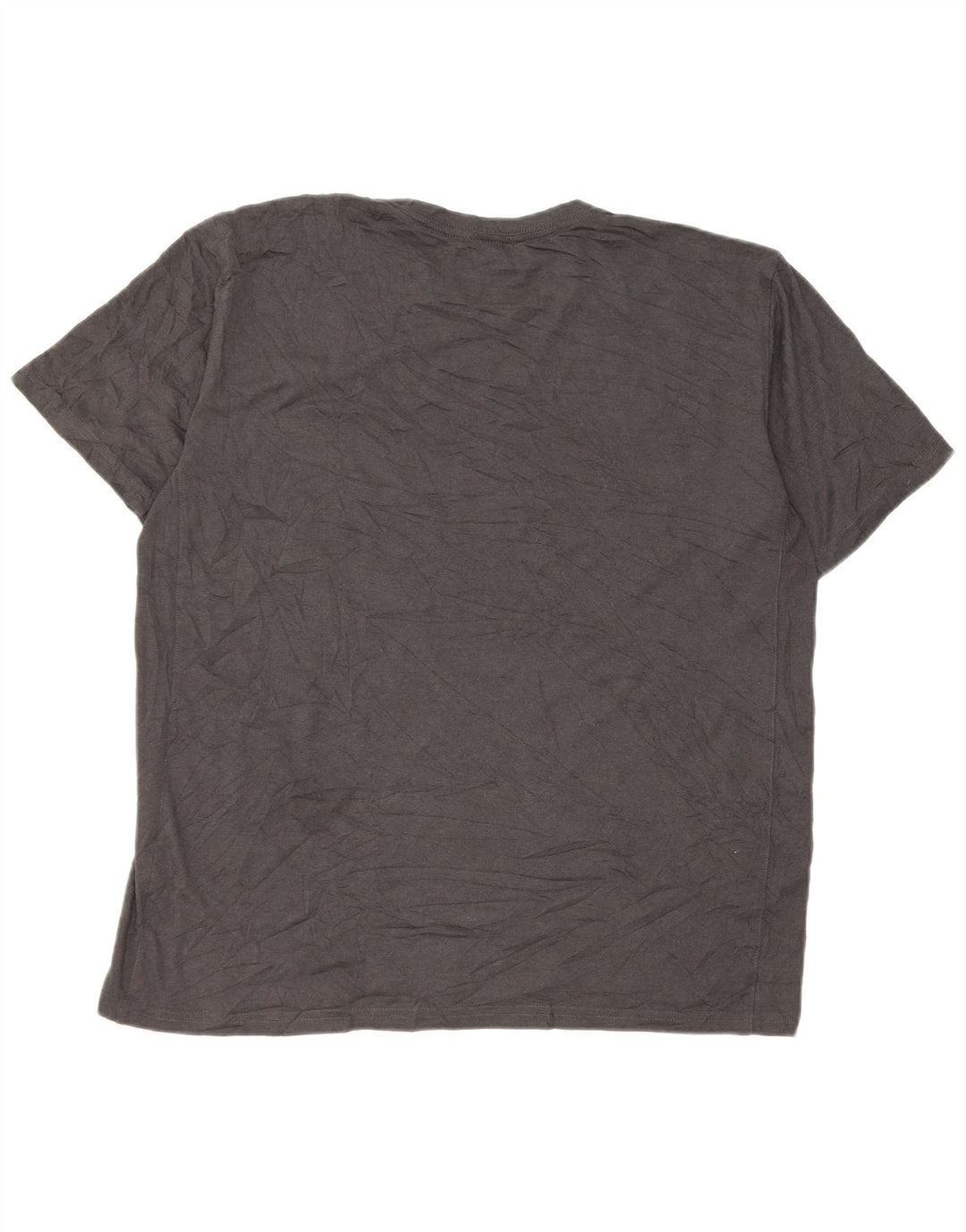 Nike Mens Dri Fit T-Shirt Top Large Grey