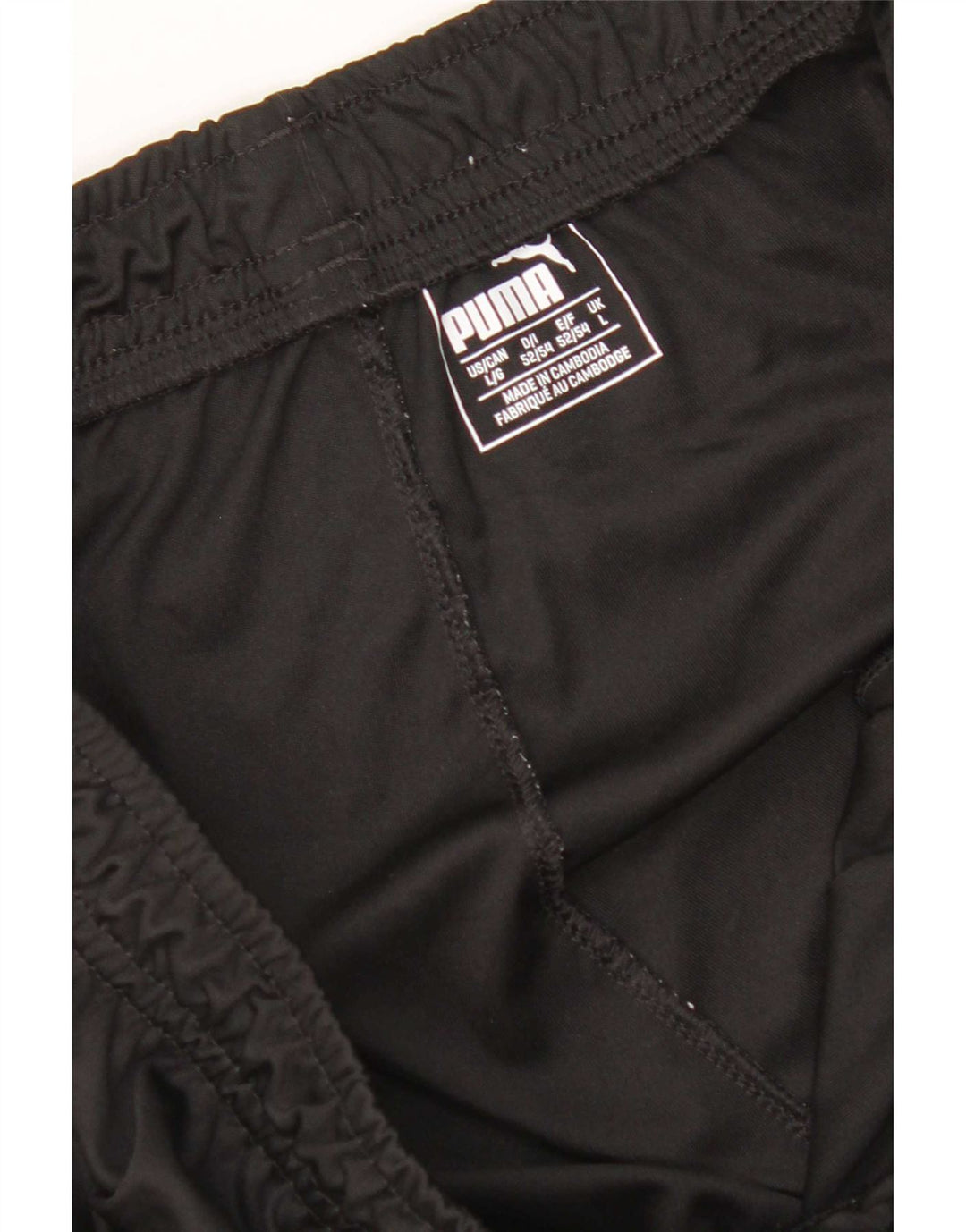 Puma Mens Sport Shorts Large Black