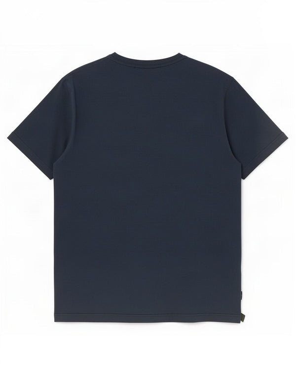 Ted Baker Mens T-Shirt Top Size 4 Large Navy Blue