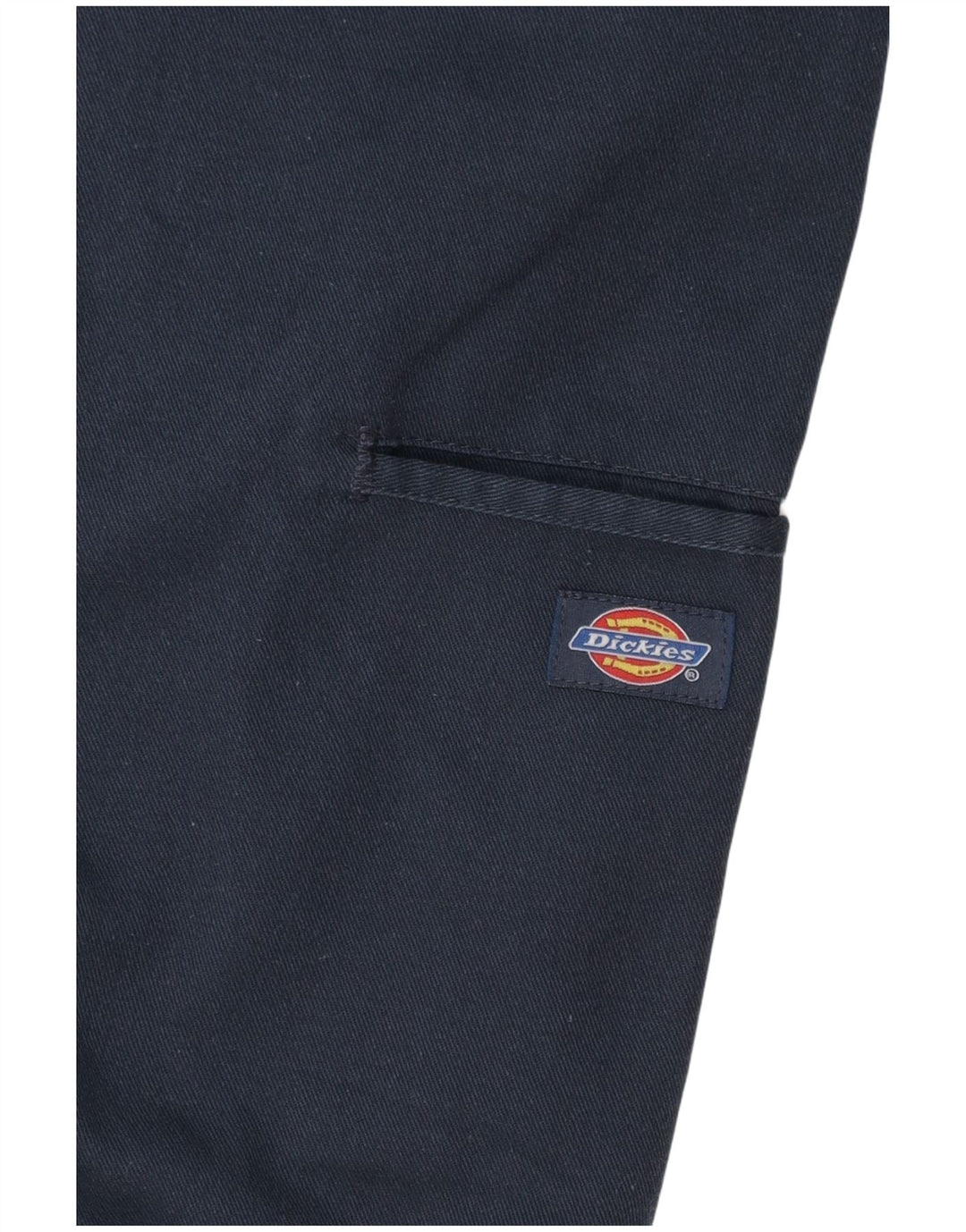 Dickies Mens Chino Shorts W34 Large Navy Blue
