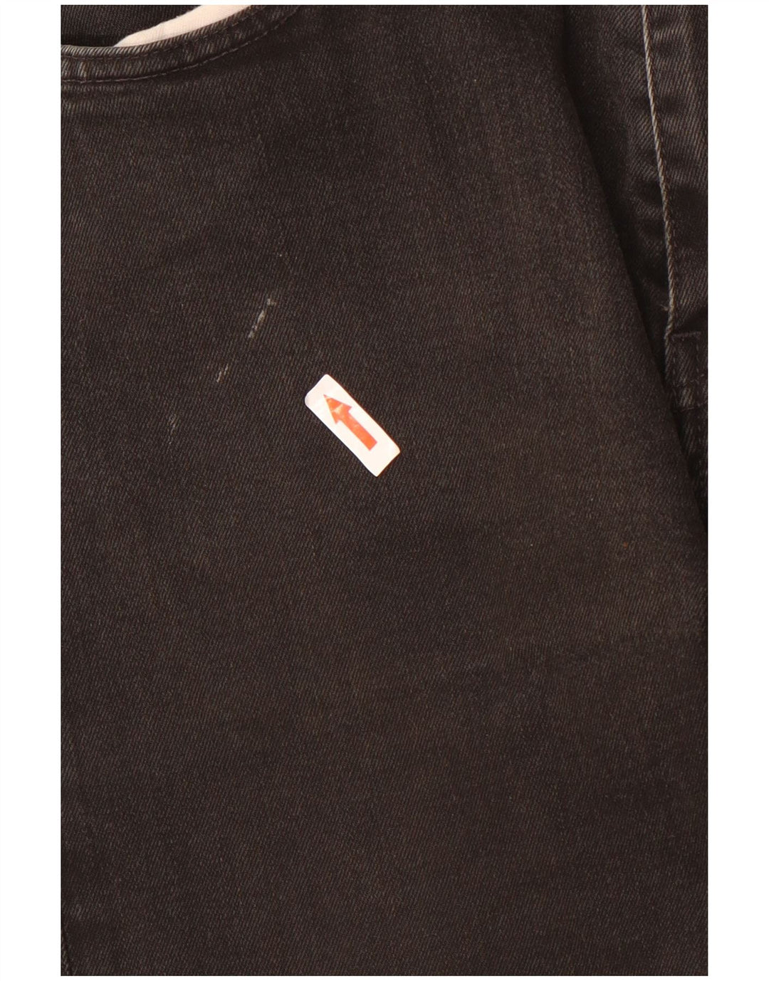 Levi's Mens 511 Slim Tapered Jeans W32 L34 Black Cotton