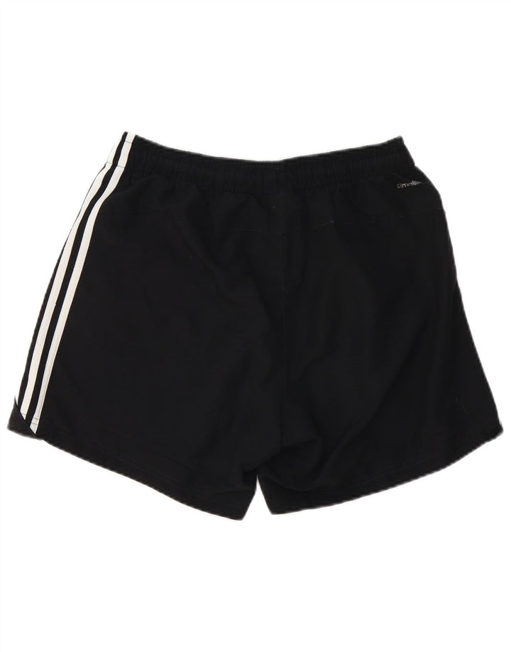 Adidas Mens Climalite Sport Shorts Medium  Black Polyester