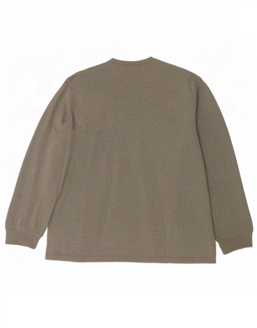 Dkny Mens Graphic Sweatshirt Jumper Large Grey Cotton
