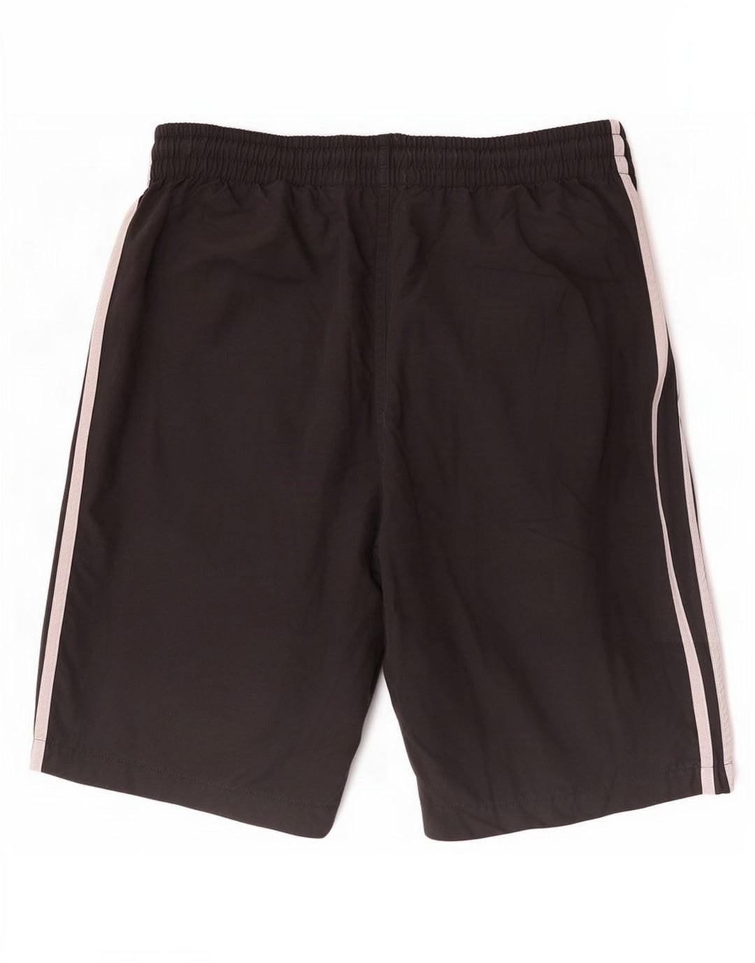 Adidas Mens Sport Shorts Large Black Nylon