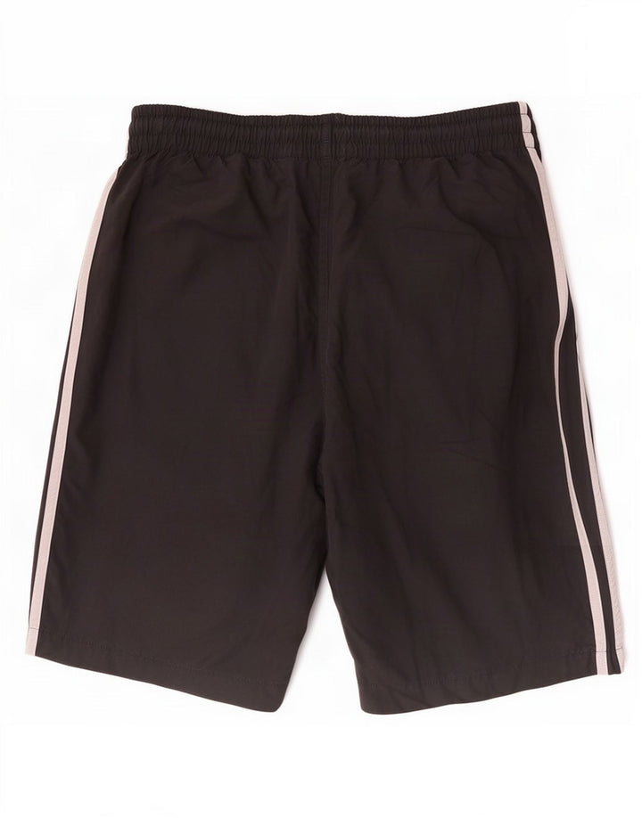 Adidas Mens Sport Shorts Large Black Nylon