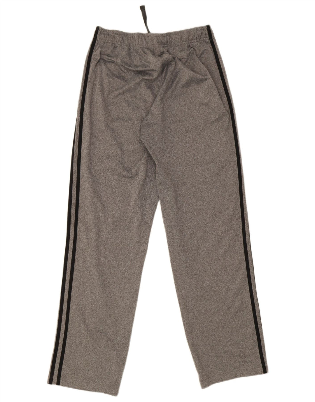 Adidas Mens Tracksuit Trousers Small  Grey Polyester