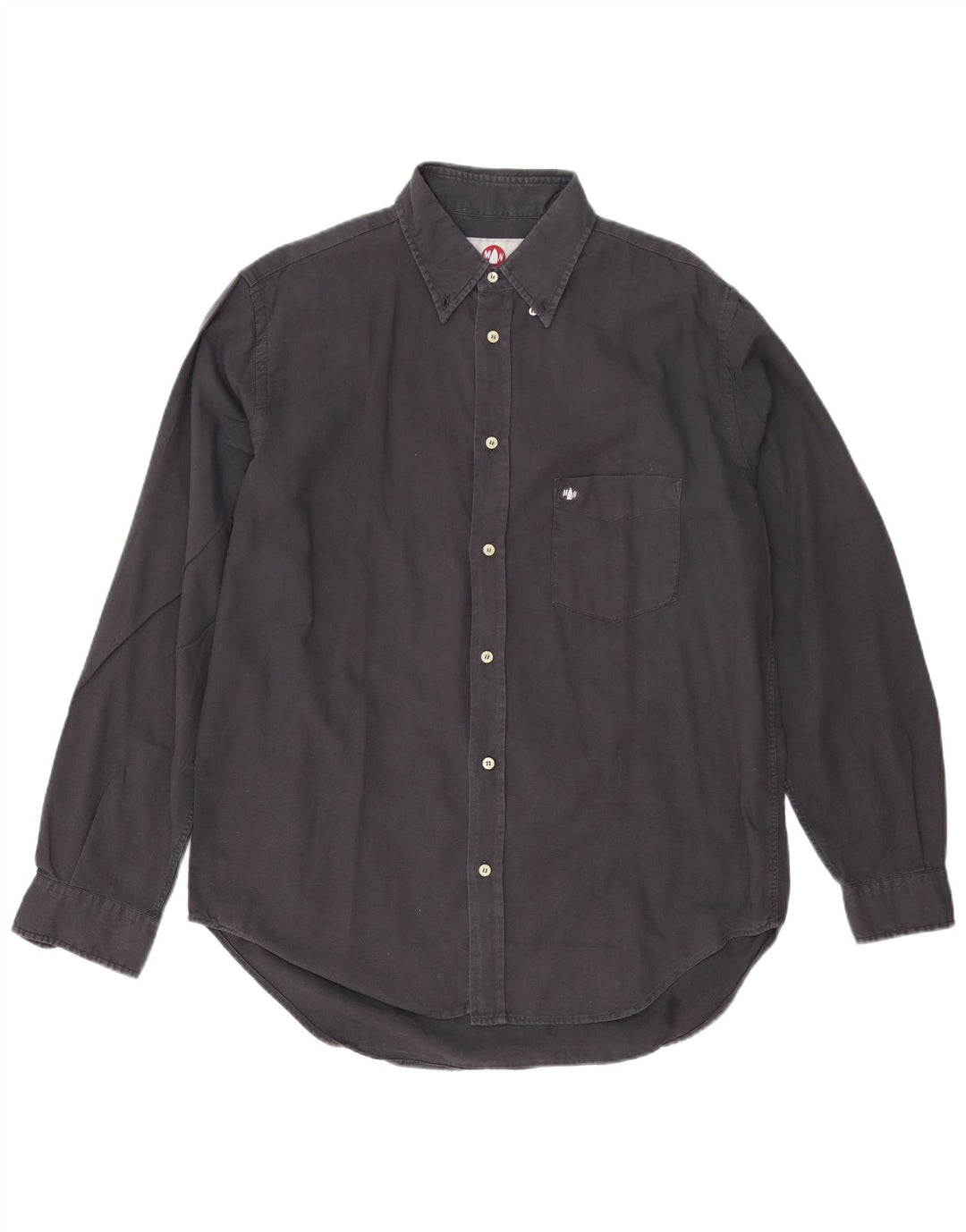 Murphy & Nye Mens Sailwear Shirt Large Grey