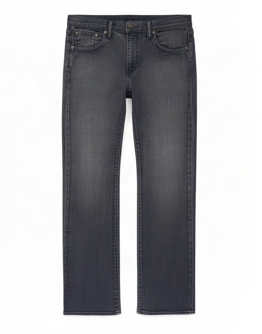 Levi's Mens 527 Bootcut Jeans W34 L32 Blue Cotton