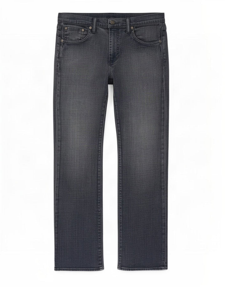 Levi's Mens 527 Bootcut Jeans W34 L32 Blue Cotton