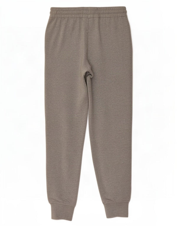 Timberland Mens Tracksuit Trousers Joggers Small Grey Cotton