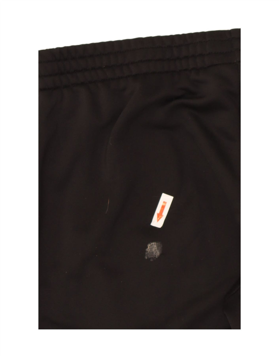 Adidas Womens Tracksuit Trousers UK 8/10 Small  Black Polyester