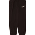 Puma Boys Tracksuit Trousers Joggers 13-14 Years Black