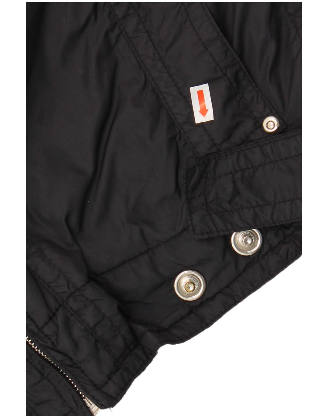 ZARA Mens Utility Jacket UK 38 Medium Black