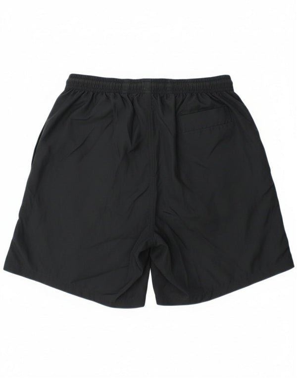 Nike Boys Dri Fit Sport Shorts 13-14 Years XL Black Polyester