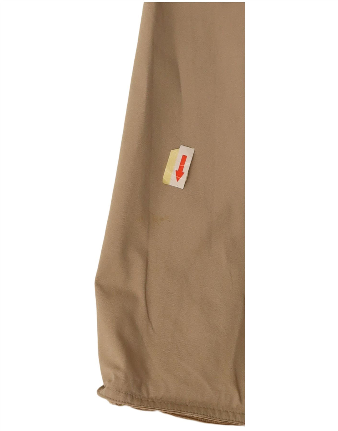 BARBOUR Mens Utility Jacket UK 40 Large Beige