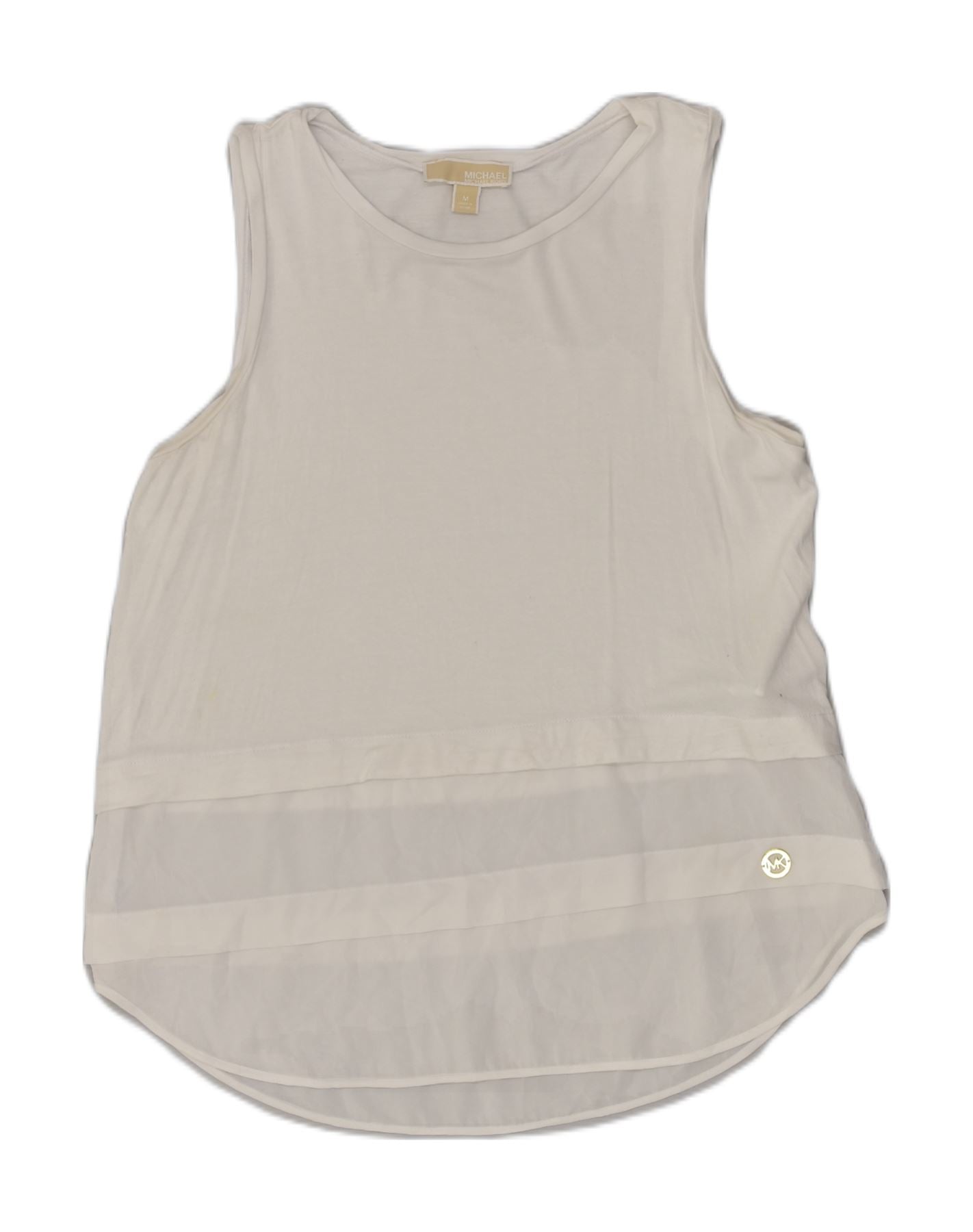 Michael kors vest womens 2024 on sale