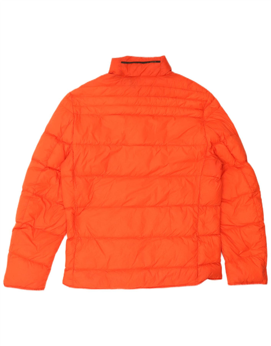 McGregor Mens Padded Jacket IT 52 XL Orange Nylon