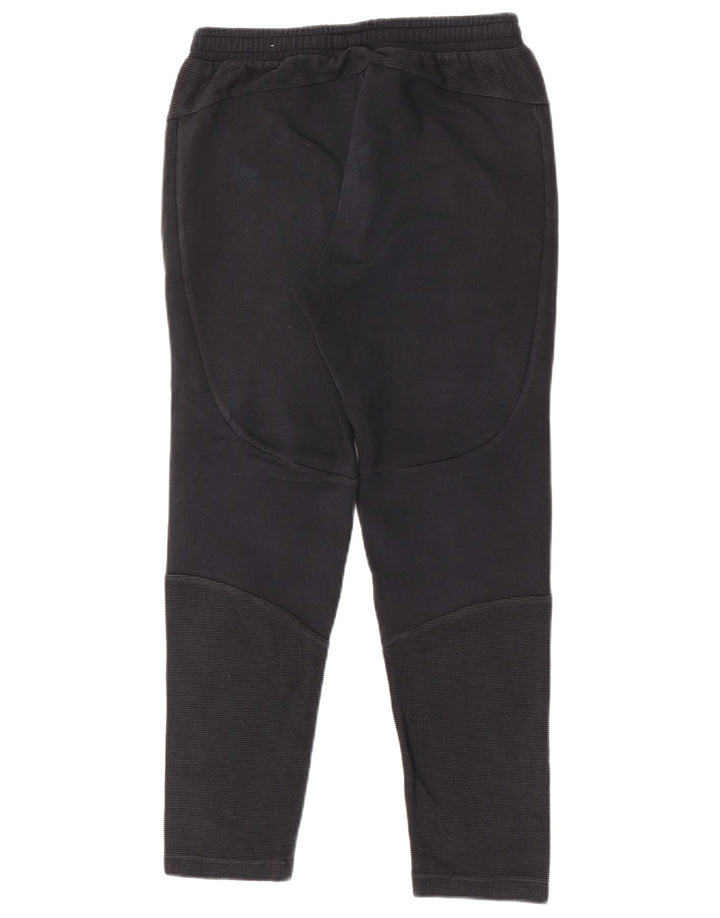 Puma Womens Tracksuit Trousers UK 8 Small  Black