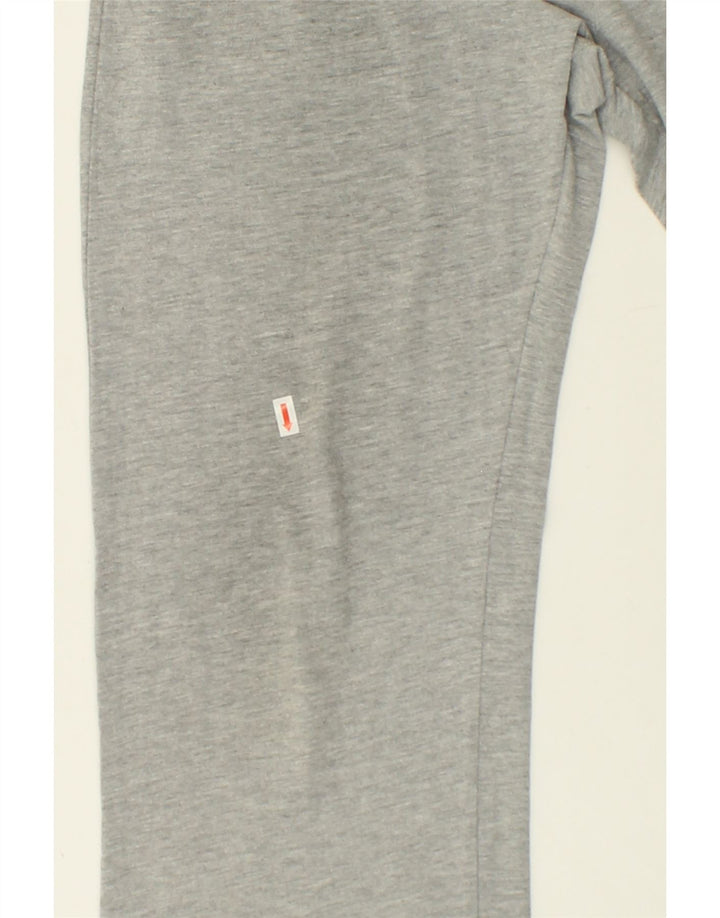 DIADORA Mens Tracksuit Trousers Large Grey Cotton Vintage Diadora and Second-Hand Diadora from Messina Hembry 