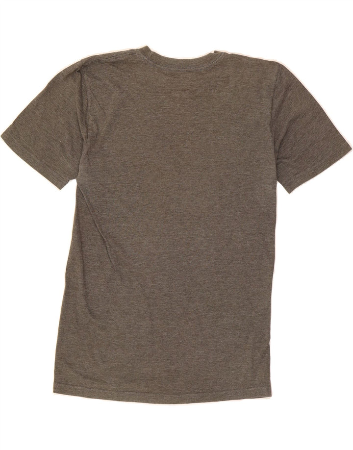NIKE Mens Regular Fit Graphic T-Shirt Top Small Grey Cotton Vintage Nike and Second-Hand Nike from Messina Hembry 