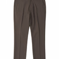 WHITE STUFF Womens Casual Trousers UK 12 Medium W34 L30 Grey Geometric