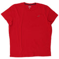 Hollister Mens T-Shirt Top 2XL Red Cotton