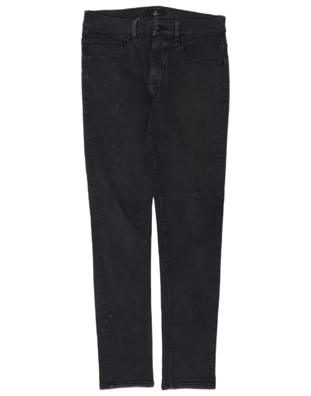 Rip Curl Mens Slim Jeans W30 L30 Black