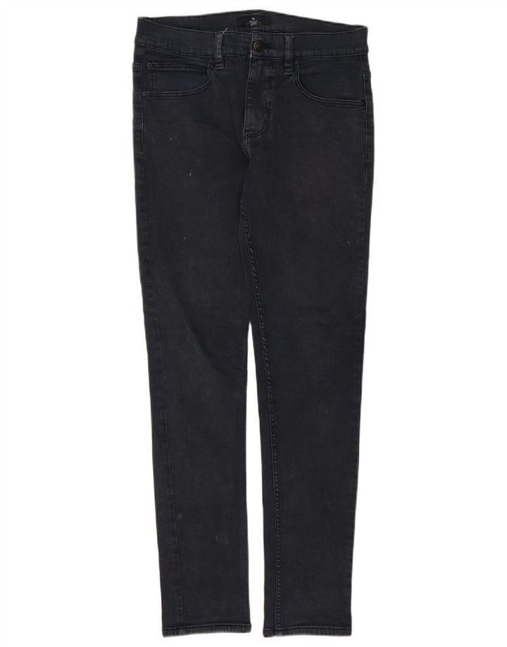 Rip Curl Mens Slim Jeans W30 L30 Black