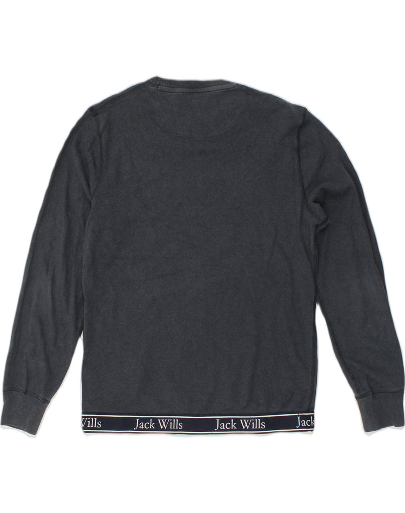 Mens Sweatshirt Jumper Medium | Vintage Jack Wills | Thrift | Second-Hand Jack Wills | Used Clothing | Messina Hembry 