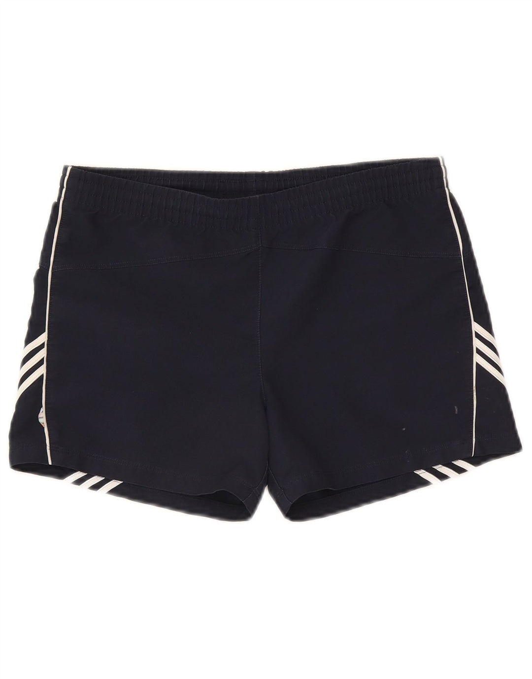 Adidas Boys Sport Shorts 13-14 Years  Navy Blue Polyester
