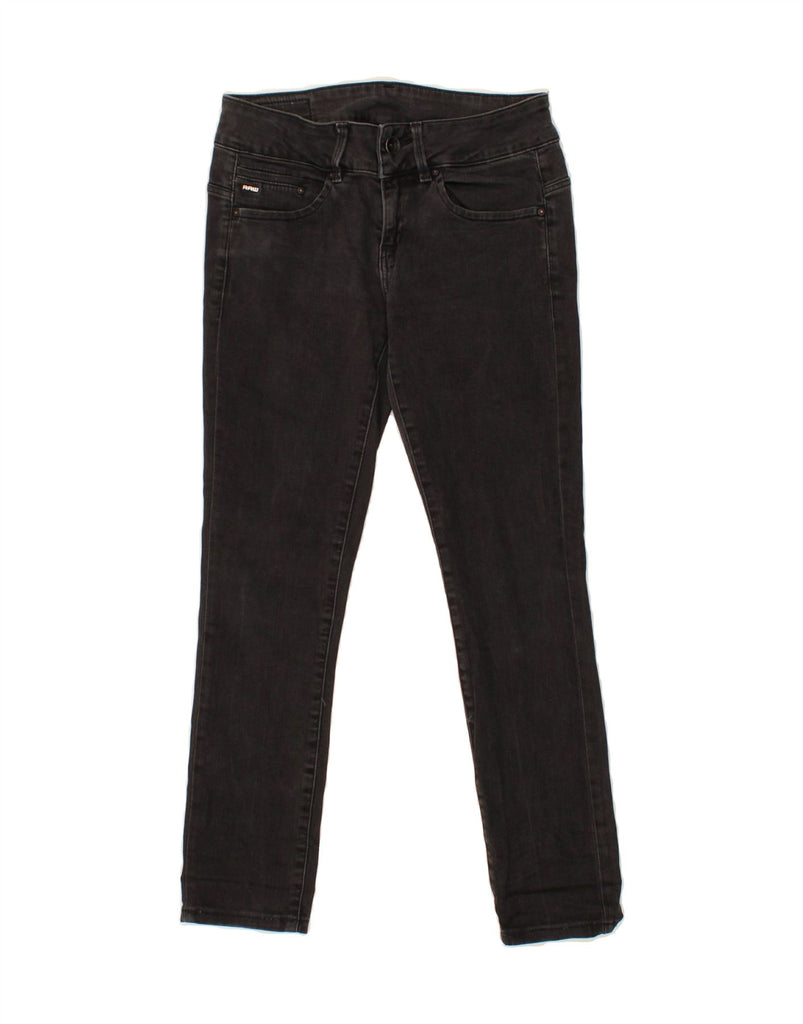 G-STAR Womens Skinny Jeans W28 L28  Grey Vintage G-Star and Second-Hand G-Star from Messina Hembry 