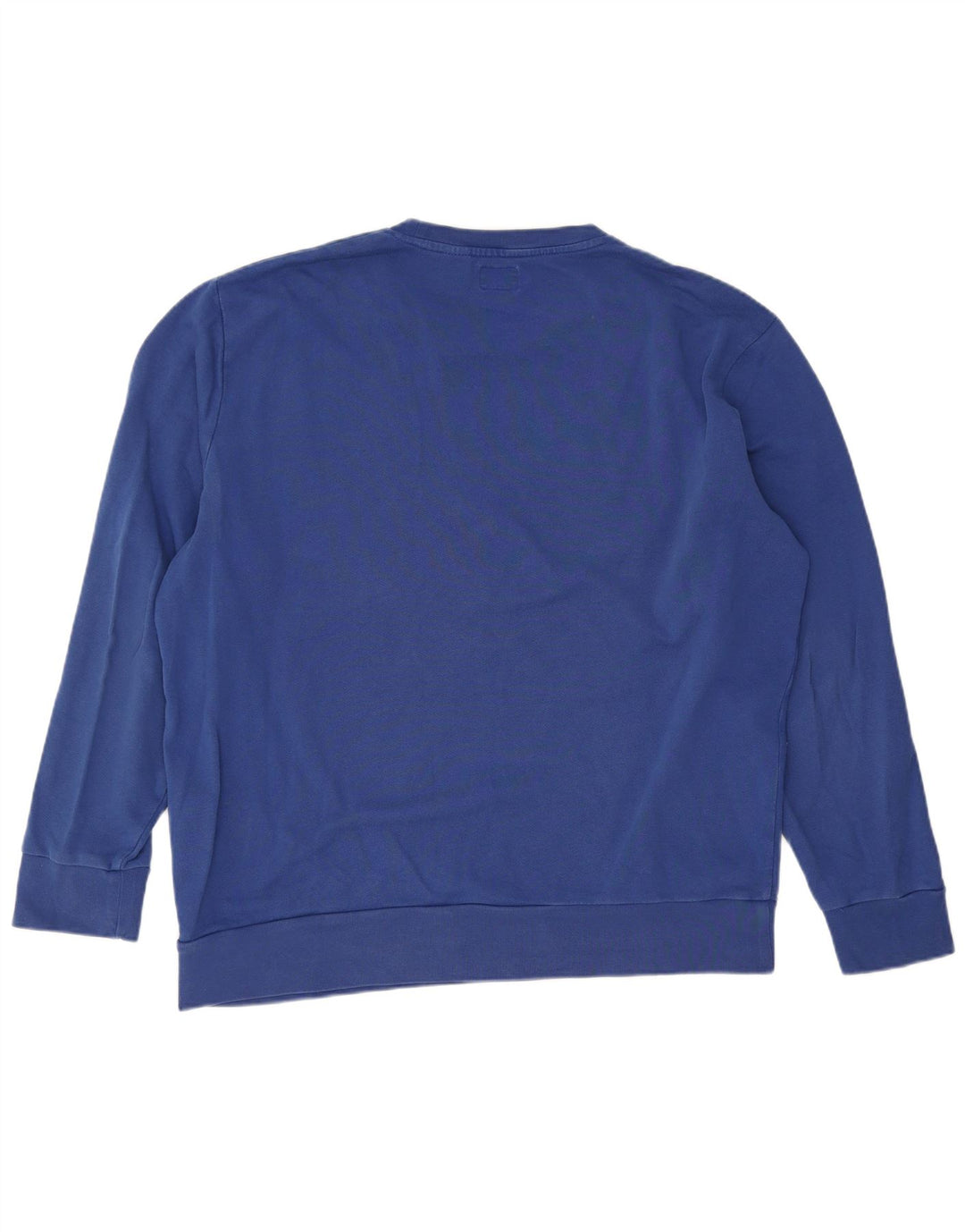 Levi's Mens Graphic Sweatshirt Jumper XL Blue Cotton