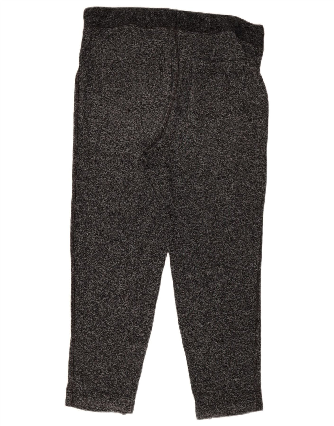 J. Crew Womens Tracksuit Trousers UK 16 Large  Grey Flecked Viscose