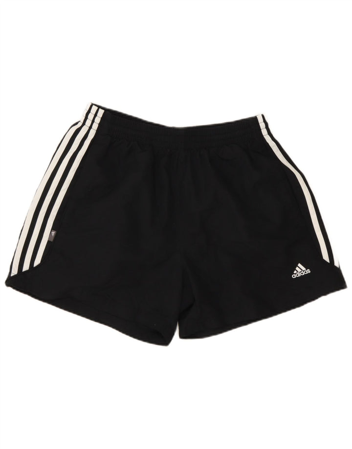 Adidas Mens Sport Shorts Small  Black Polyester