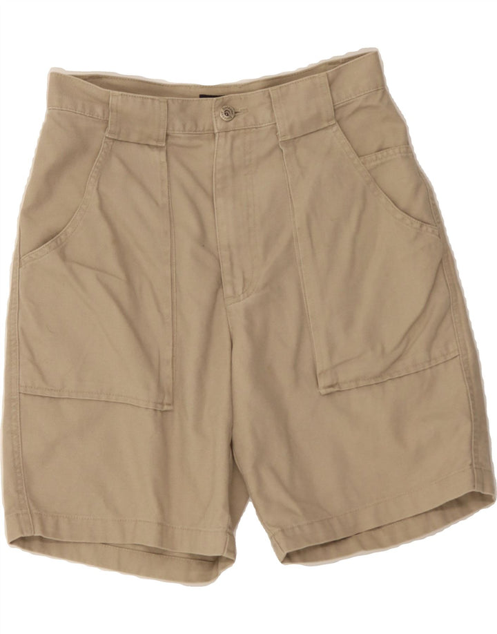 DOCKERS Mens Khakis Casual Shorts W30 L9 Beige Vintage Dockers and Second-Hand Dockers from Messina Hembry 