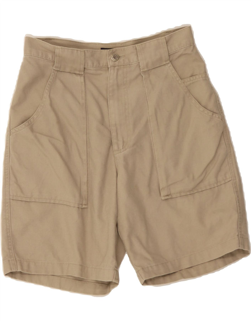 DOCKERS Mens Khakis Casual Shorts W30 L9 Beige Vintage Dockers and Second-Hand Dockers from Messina Hembry 
