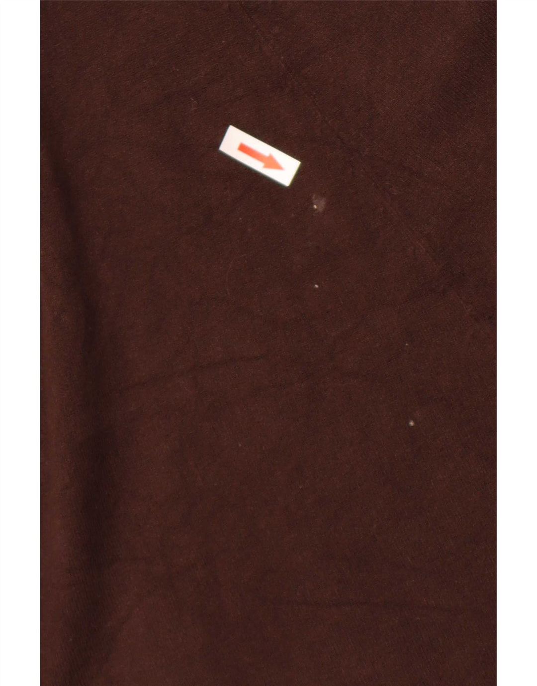 Zara Womens Long Sleeve A-Line Dress UK 12 Medium Brown Rayon