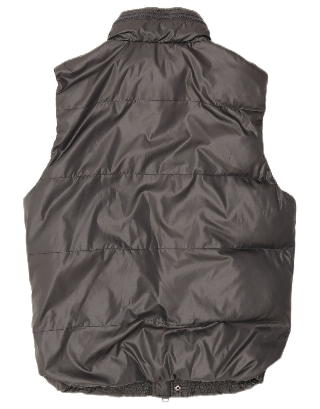 Rifle Mens Padded Gilet UK 40 Large Black Polyester