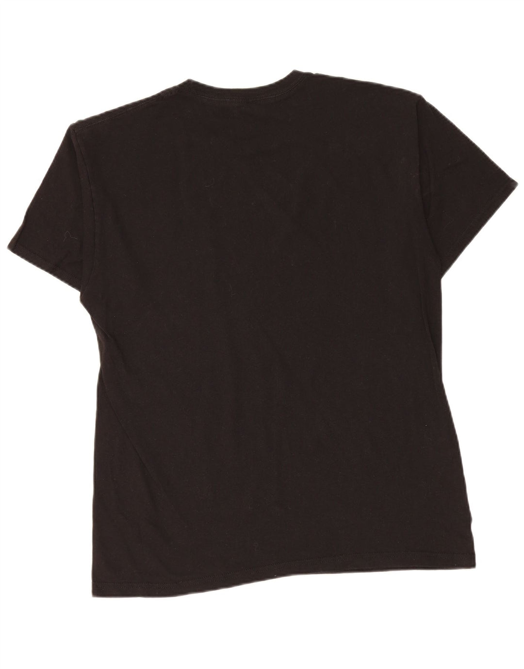 Vans Mens Graphic T-Shirt Top Large Black