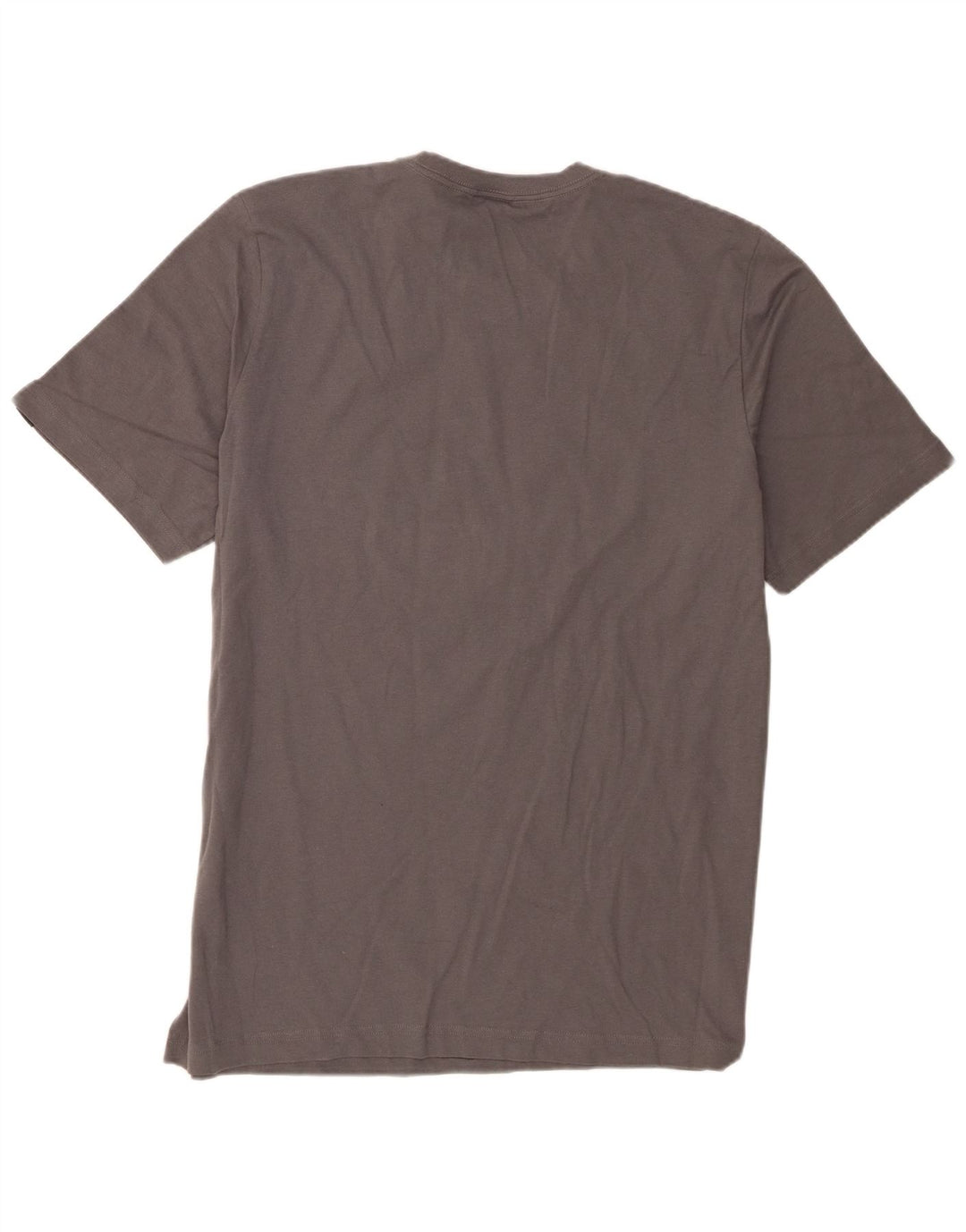 Adidas Mens Graphic T-Shirt Top Large Grey Cotton