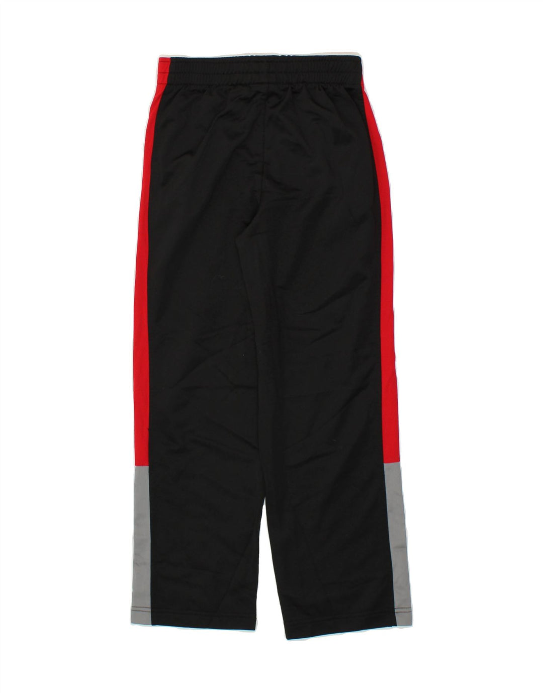 STARTER Boys Tracksuit Trousers 10-11 Years Large Black Colourblock Vintage Starter and Second-Hand Starter from Messina Hembry 