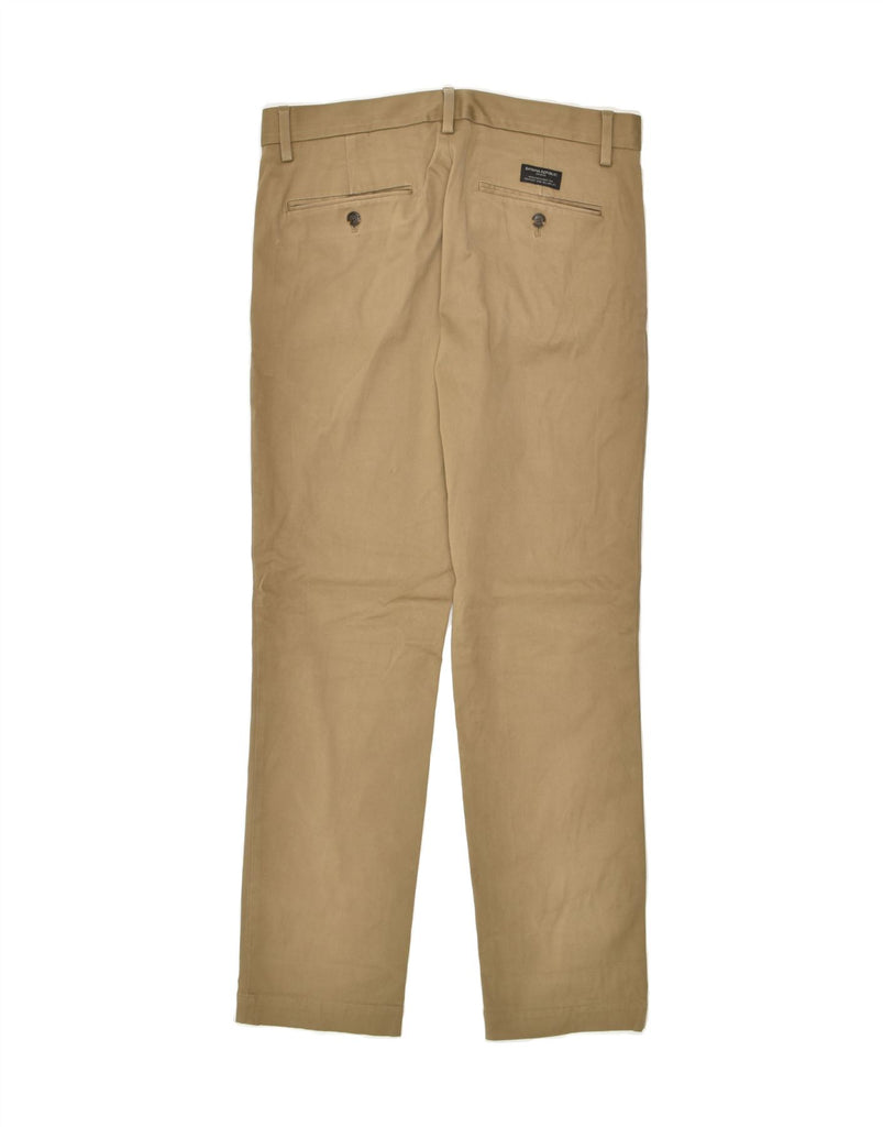 BANANA REPUBLIC Mens Aiden Slim Fit Chino Trousers W31 L32  Beige Cotton Vintage Banana Republic and Second-Hand Banana Republic from Messina Hembry 