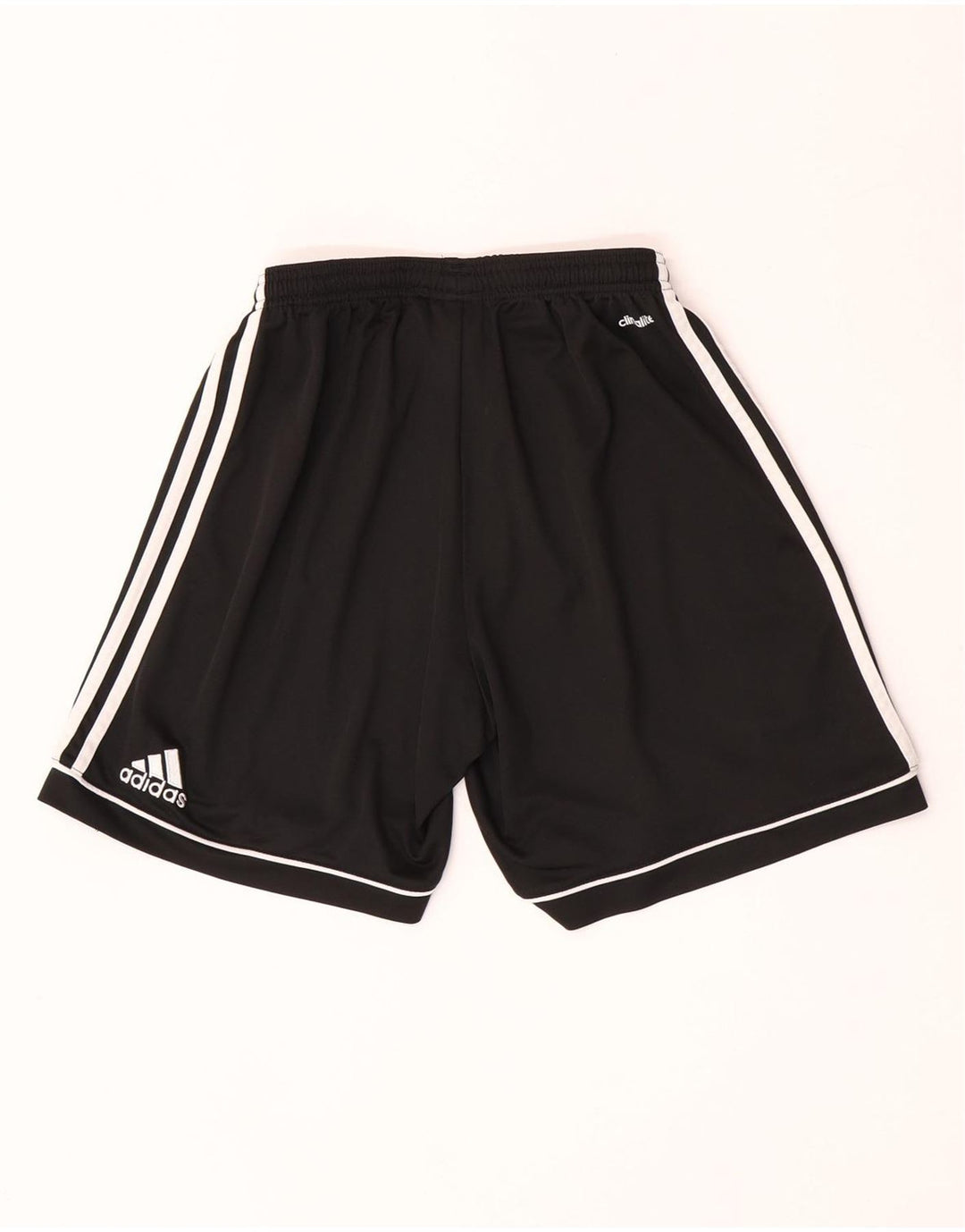 Adidas Mens Climalite Sport Shorts Small  Black Polyester