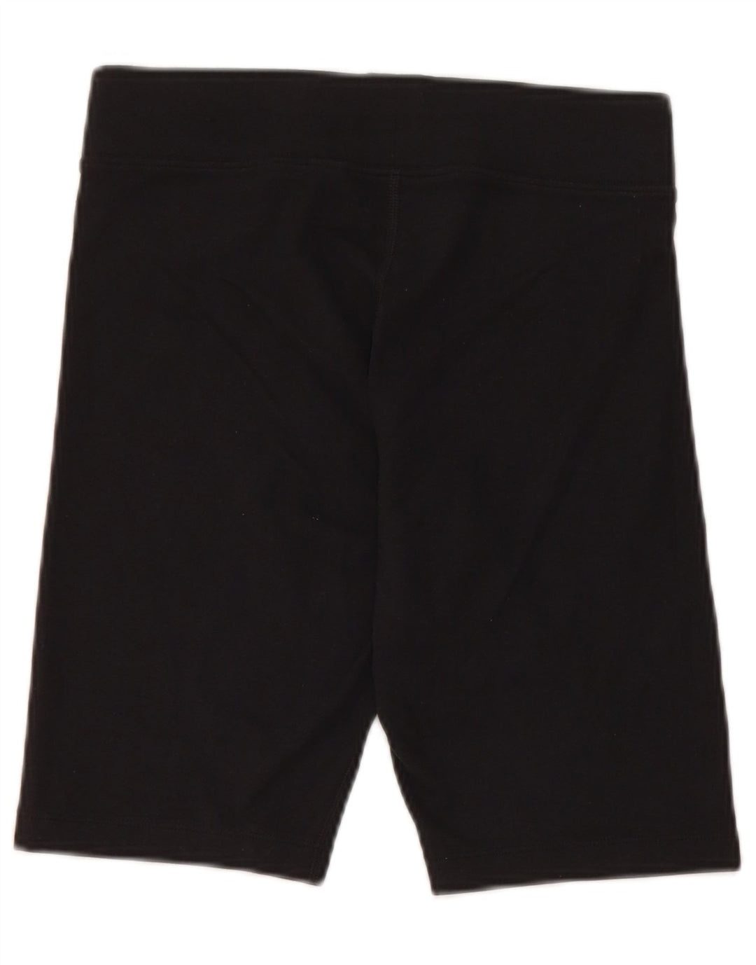 Nike Womens Sport Shorts UK 10 Small Black
