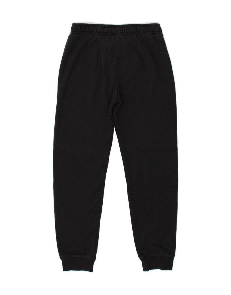 CHAMPION Boys Tracksuit Trousers Joggers 11-12 Years Large Black | Vintage Champion | Thrift | Second-Hand Champion | Used Clothing | Messina Hembry 