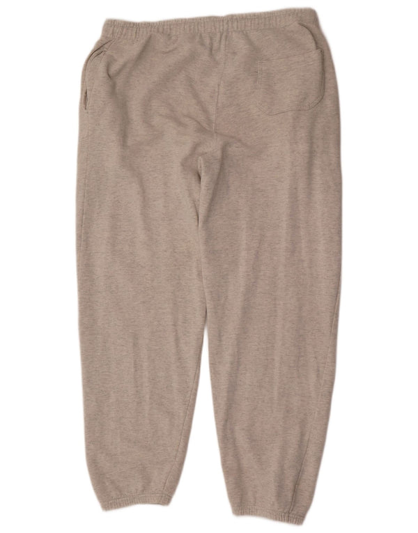 Champion Mens Tracksuit Trousers Joggers XL Grey Cotton