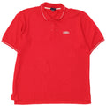 Umbro Mens Polo Shirt XL Red Polyester