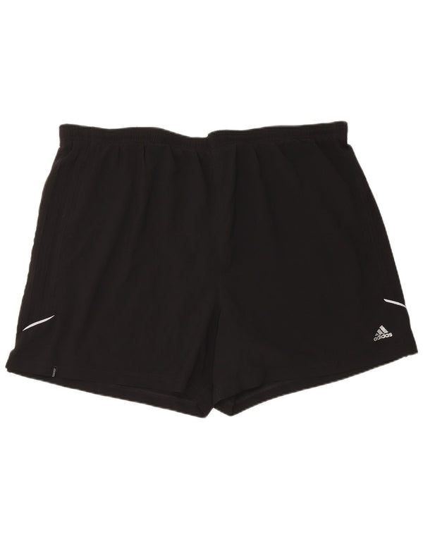 Adidas Mens Clima 365 Sport Shorts XL Black Polyester