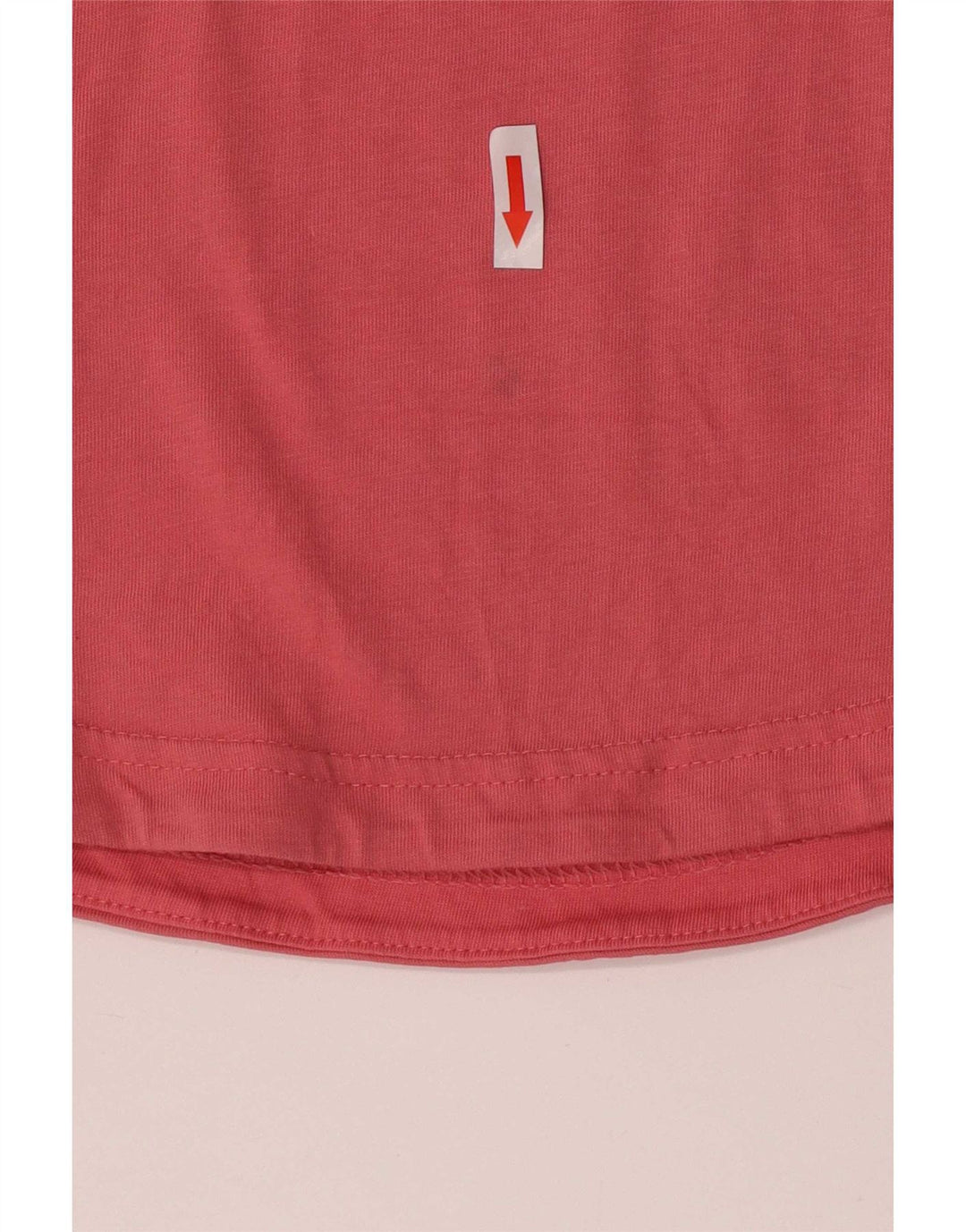Adidas Womens Graphic Vest Top UK 10 Small Pink